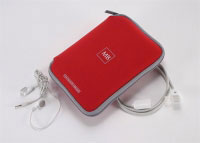 Tucano Cable Pouch (PO-AP-R)